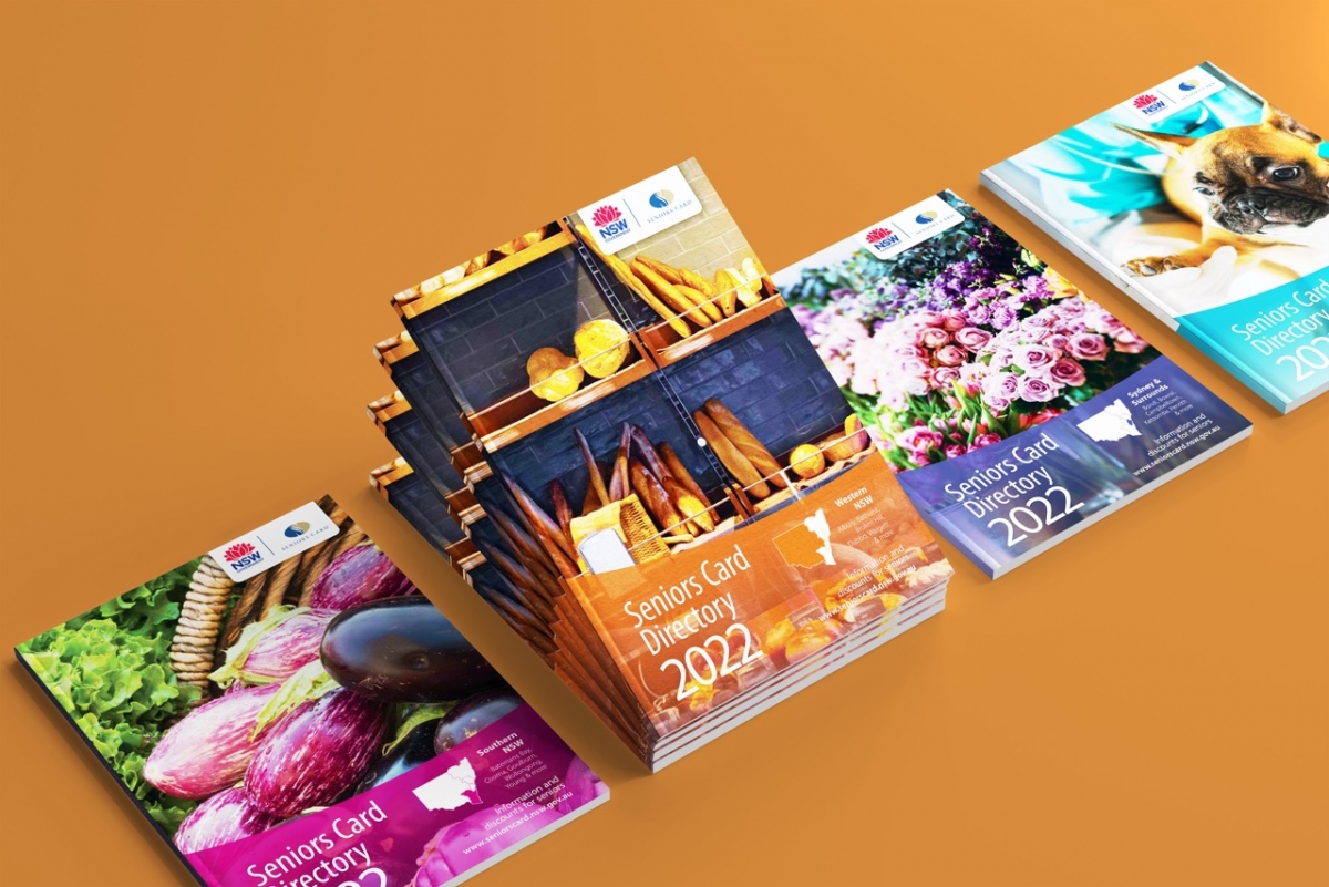 Covers for regional editions