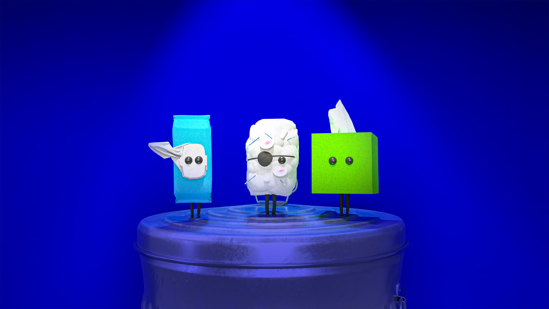 Greater Sydney wastewater ad campaign